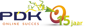 PDK Online Succes Logo